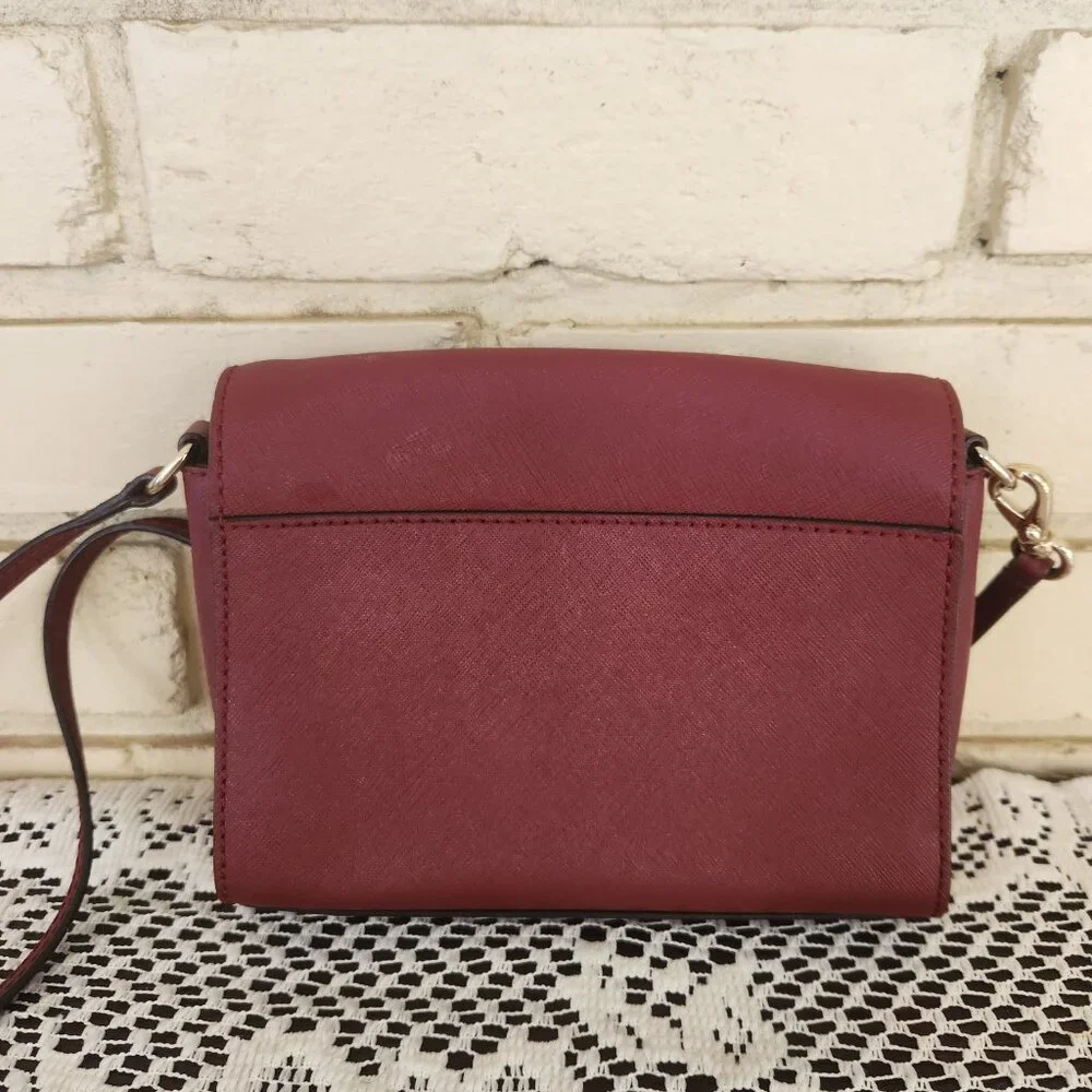 Euc Kate Spade New York Cove Street Dody Crossbody Bag Purse